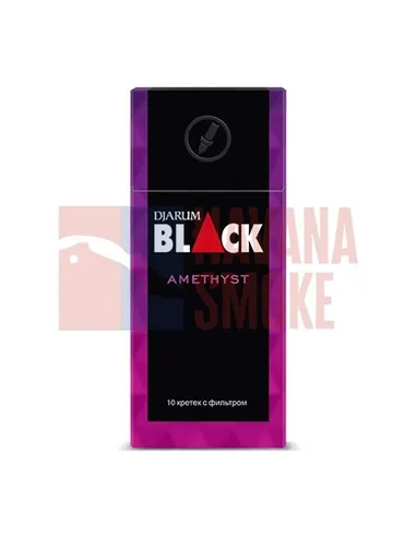 Djarum Amethyst (блок)