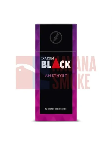 Djarum Amethyst (блок)