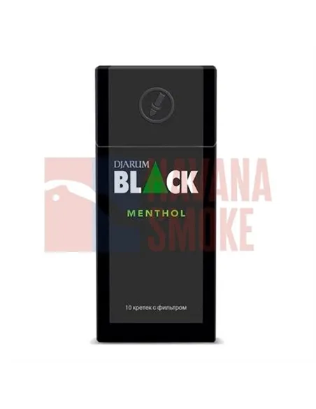 Djarum Menthol (блок)