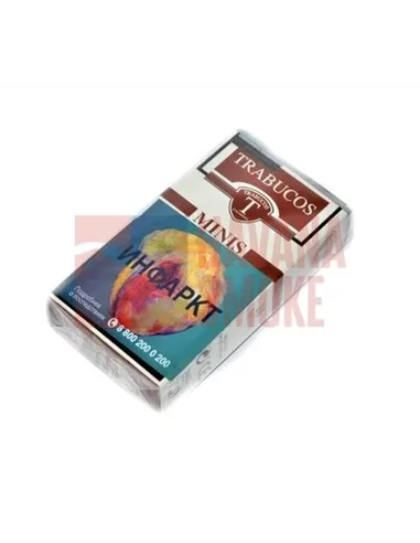 Сигариллы El Guajiro Trabucos Minis