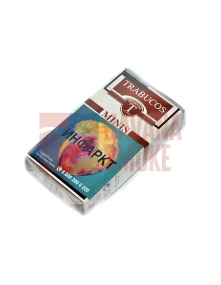 Сигариллы El Guajiro Trabucos Minis
