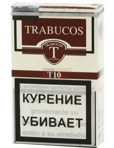Сигариллы El Guajiro TRABUCCO T-10