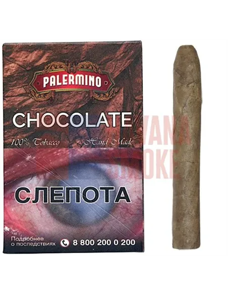 Cигариллы Palermino Choсolate