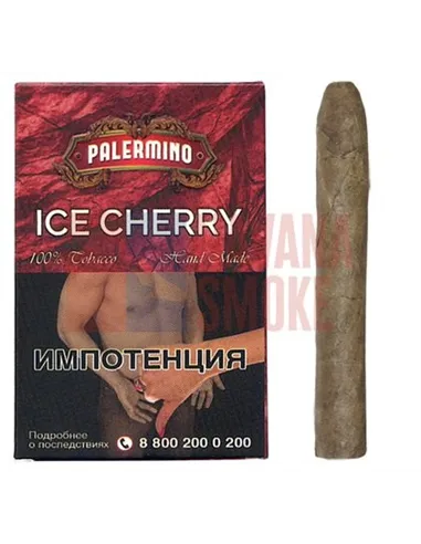 Cигариллы Palermino Ice Cherry