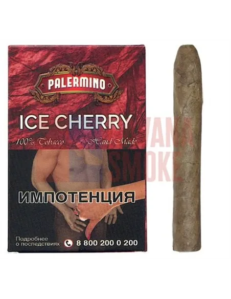 Cигариллы Palermino Ice Cherry