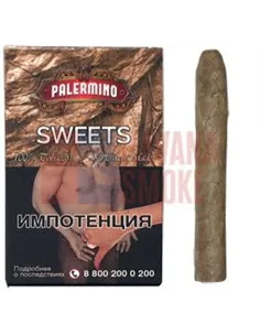 Сигариллы Palermino Sweets