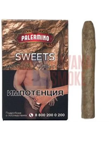 Сигариллы Palermino Sweets