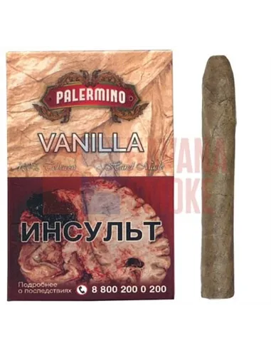 Сигариллы Palermino Vanilla