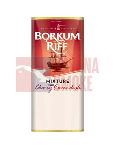 Borkum Riff Mixture with Cherry Cavendish