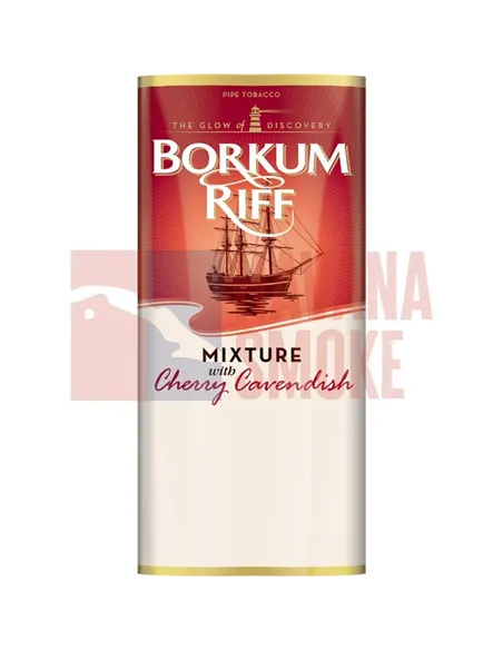 Borkum Riff Mixture with Cherry Cavendish