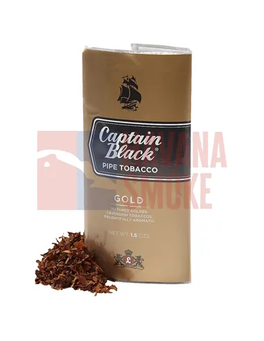 Captain Black - Gold (42,5 грамма)