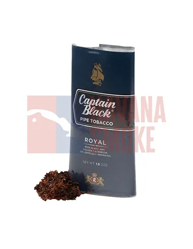Captain Black - Royal (42,5 грамма)