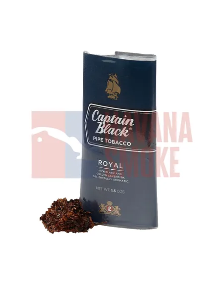 Captain Black - Royal (42,5 грамма)