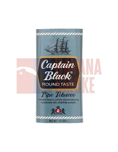 Captain Black - Round Taste (42,5 грамма)
