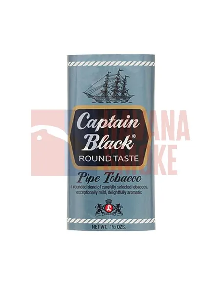 Captain Black - Round Taste (42,5 грамма)