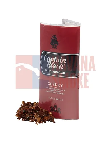 Captain Black - Cherry (42,5 грамма)