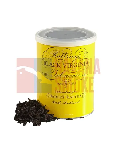 Rattray's Black Virginia (100 гр)