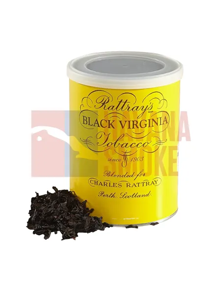 Rattray's Black Virginia (100 гр)