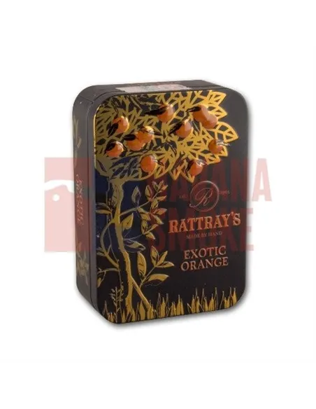Rattray's Exotic Orange (100 гр)
