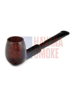 Трубка Dunhill Amber Root - 2101 Vulcanite Army Mounted