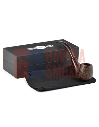 Трубка Dunhill Cumberland - 4113 Vulcanite Army Mounted