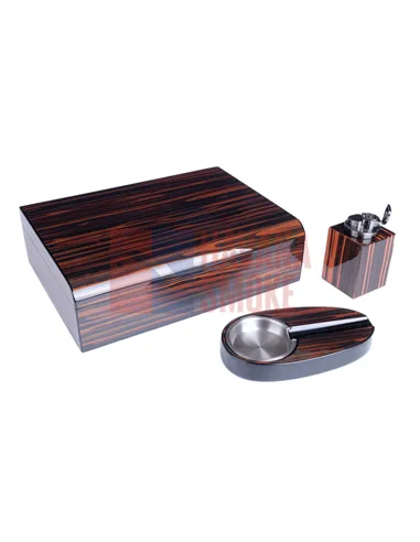 Хьюмидор Tom River 560-255