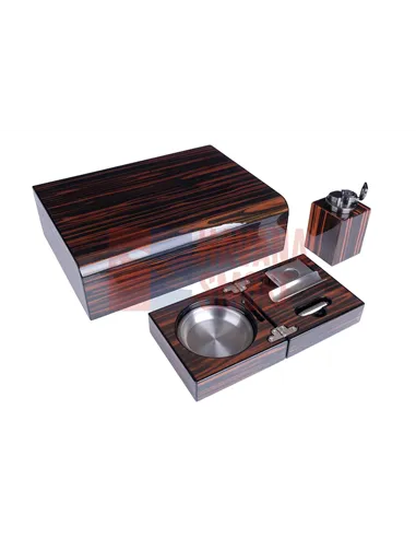 Хьюмидор Tom River 560-255