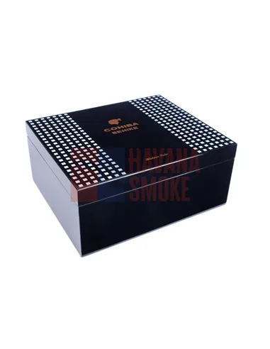 Хьюмидор Tom River с подарочным набором на 40 сигар, Cohiba Behike