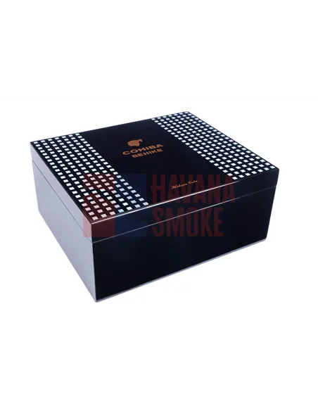 Хьюмидор Tom River с подарочным набором на 40 сигар, Cohiba Behike