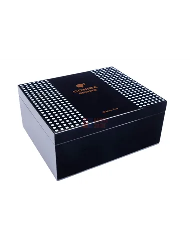 Хьюмидор Tom River с подарочным набором на 40 сигар, Cohiba Behike