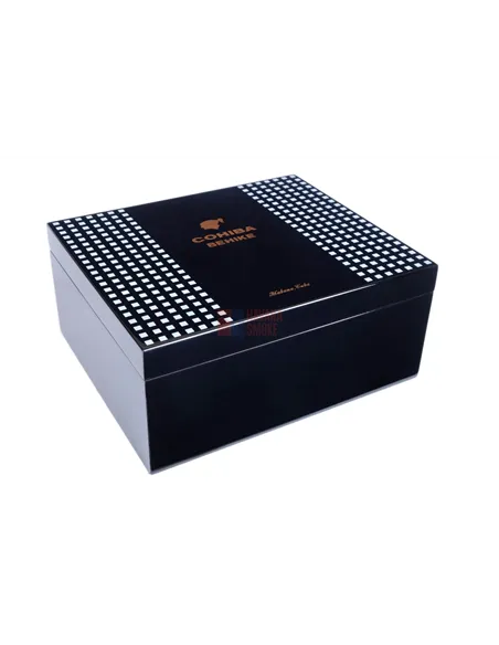 Хьюмидор Tom River с подарочным набором на 40 сигар, Cohiba Behike