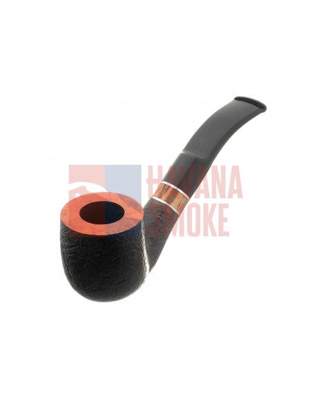 Хьюмидор Lubinski дорожный на 5 сигар, Эбеновое дерево