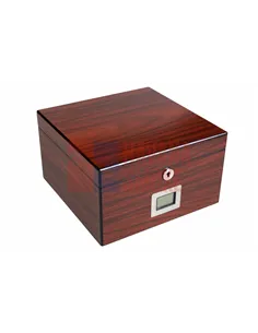 Хьюмидор Lubinski на 50 сигар, Красное дерево