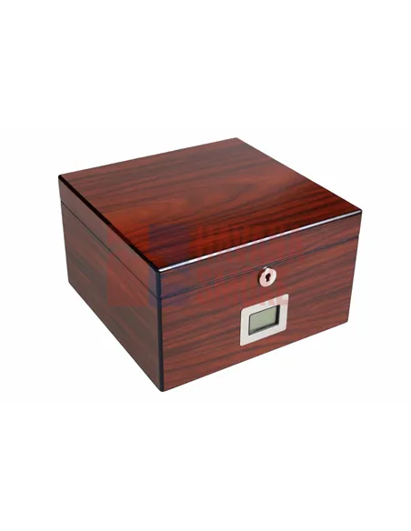 Хьюмидор Lubinski на 50 сигар, Красное дерево