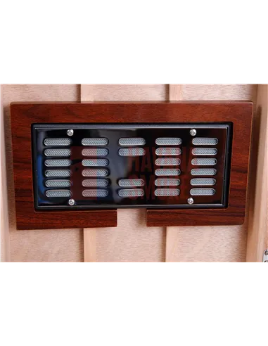 Хьюмидор Lubinski на 50 сигар, Красное дерево