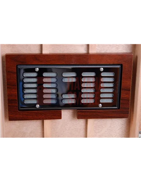 Хьюмидор Lubinski на 50 сигар, Красное дерево