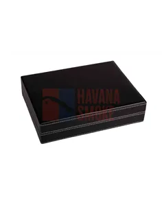 Хьюмидор Howard Miller дорожный на 10 сигар, Экокожа