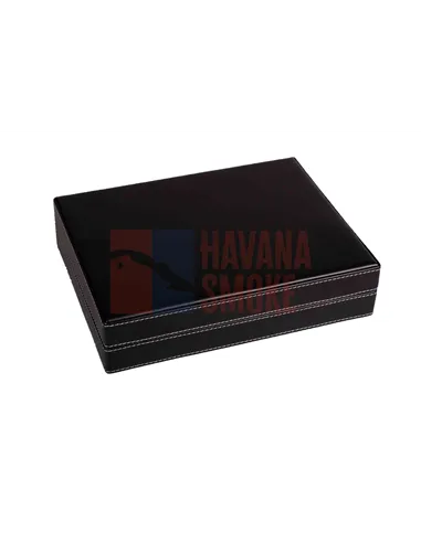 Хьюмидор Howard Miller дорожный на 10 сигар, Экокожа