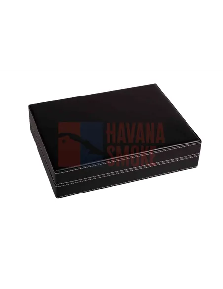 Хьюмидор Howard Miller дорожный на 10 сигар, Экокожа