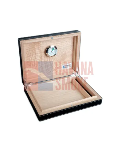 Хьюмидор Howard Miller дорожный на 10 сигар, Экокожа