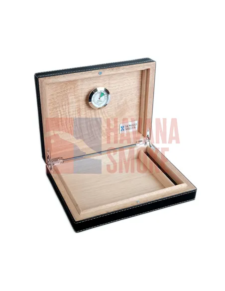 Хьюмидор Howard Miller дорожный на 10 сигар, Экокожа