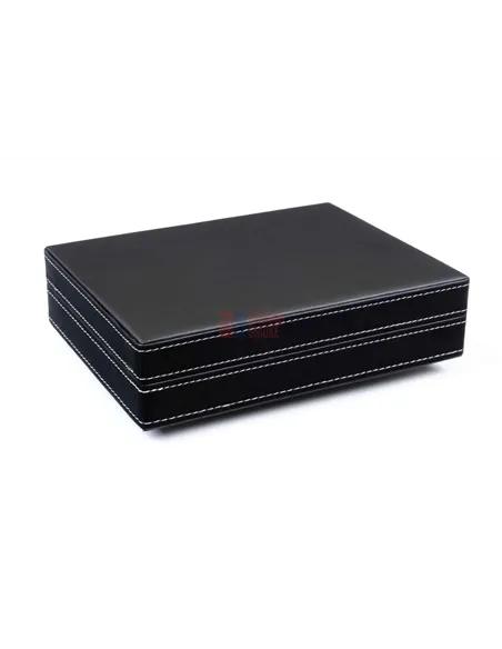 Хьюмидор Howard Miller дорожный на 10 сигар, Экокожа