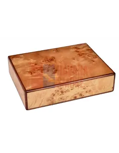 Хьюмидор Howard Miller на 10 сигар, Тополь