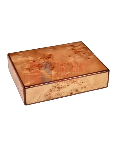 Хьюмидор Howard Miller на 10 сигар, Тополь