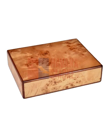 Хьюмидор Howard Miller на 10 сигар, Тополь