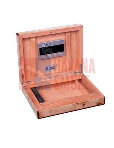 Хьюмидор Howard Miller на 10 сигар, Тополь