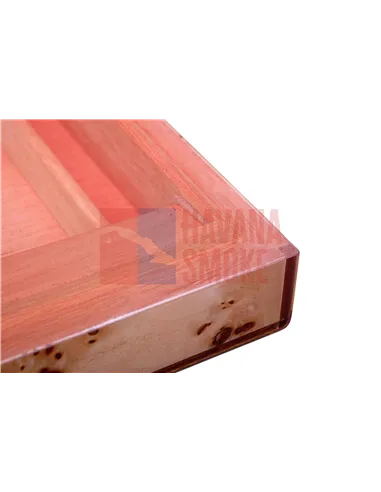 Хьюмидор Howard Miller на 10 сигар, Тополь