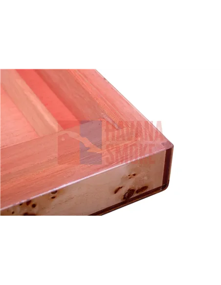 Хьюмидор Howard Miller на 10 сигар, Тополь