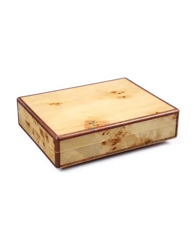 Хьюмидор Howard Miller на 10 сигар, Тополь