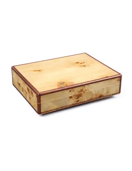 Хьюмидор Howard Miller на 10 сигар, Тополь